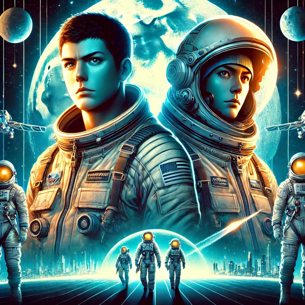 『宇宙兄弟』の映画は原作のどこまで？視聴はアマゾンプライムで